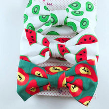 Load image into Gallery viewer, Modern 3Pcs Set Elastic Baby Headband Cute Bow Knot Kids Hair Bands For Newborn Baby Girl
