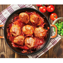 Load image into Gallery viewer, MASTERPAN Nonstick Dutch Casserole, Orange 3 Qt. 11" (28cm)
