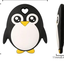 Load image into Gallery viewer, Baby Teether Silicone Rabbit Food Grade Bunny Teether Nursing Teething  Accessories Silicone Animal Teether For Kids and Baby
