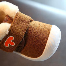 Load image into Gallery viewer, Baby Toddler Shoes Thick Warm Boots For Winter Comfortable And Durable Soft Sole Excellent Quality
