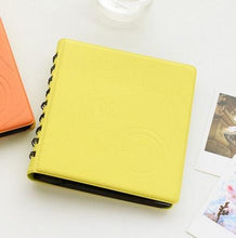 Load image into Gallery viewer, 68 Pockets Mini Instant Polaroid Photo Album Picture Case for Fujifilm Mini Film 7s 8 25 50s 90  mini Polaroid album  Paper Baby Family Scrapbook Albums DIY Memorable Gifts For Loved Ones

