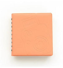 Load image into Gallery viewer, 68 Pockets Mini Instant Polaroid Photo Album Picture Case for Fujifilm Mini Film 7s 8 25 50s 90  mini Polaroid album  Paper Baby Family Scrapbook Albums DIY Memorable Gifts For Loved Ones
