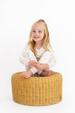 Load image into Gallery viewer, Whimsy Garden Two Piece Pajama Set
