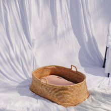 Load image into Gallery viewer, Peony Pink Baby Lounger Cover
