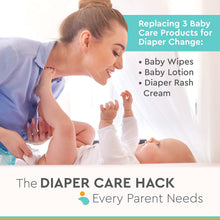 Load image into Gallery viewer, NOLEO 3-IN-1 - Diaper Rash Cream - EWG Verified
