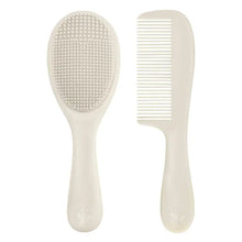 Load image into Gallery viewer, Sprout Ware Cradle Cap Brush &amp; Comb
