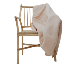 Load image into Gallery viewer, Poppy Crib Quilted Blanket
