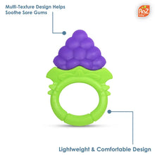 Load image into Gallery viewer, Raz-Fruitique Silicone Teethers 3PK
