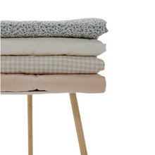 Load image into Gallery viewer, Poppy Crib Quilted Blanket
