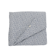 Load image into Gallery viewer, Floret Crib Quilted Blanket
