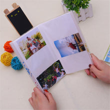 Load image into Gallery viewer, 84 Photos 3 Inch Pictures Mini Birds and Flowers Portable Inserted Beautiful Polaroid Photo Albums Birthday Gift Family Scrapbook Albums Family Anniversary Gift For Couple
