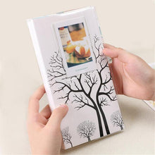 Load image into Gallery viewer, 84 Photos 3 Inch Pictures Mini Birds and Flowers Portable Inserted Beautiful Polaroid Photo Albums Birthday Gift Family Scrapbook Albums Family Anniversary Gift For Couple
