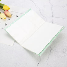 Load image into Gallery viewer, 84 Pockets Photo Album Polaroid Film Mini Instant Picture Case Storage For Mini Film Fashion Home Family Memory Ring Binder Cover Refillable Notebook Photo Album
