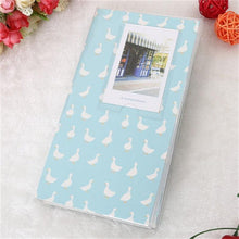 Load image into Gallery viewer, 84 Pockets Photo Album Polaroid Film Mini Instant Picture Case Storage For Mini Film Fashion Home Family Memory Ring Binder Cover Refillable Notebook Photo Album
