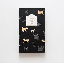 Load image into Gallery viewer, 84 Pockets Photo Album Polaroid Film Mini Instant Picture Case Storage For Mini Film Fashion Home Family Memory Ring Binder Cover Refillable Notebook Photo Album
