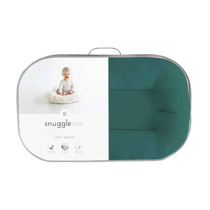 Snuggle Me Organic, Infant Bare Lounger