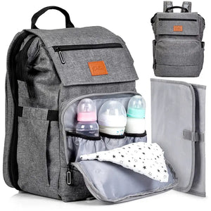Pillani Baby Diaper Bag Backpack, Newborn Essentials