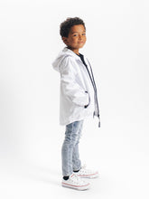 Load image into Gallery viewer, Windbreaker - White
