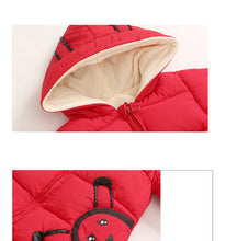 Load image into Gallery viewer, Modern  Baby Costume Overalls Jumpsuit Snowsuit for Newborn babies For Girls And Boys In Modern Design
