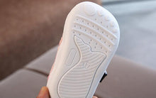 Load image into Gallery viewer, Flexible Boys Girls Breathable Mesh Shoes Slip-proof Soft Sole Shoes Baby Casual Toddler Shoes
