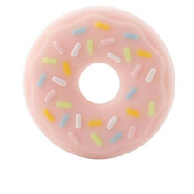 Load image into Gallery viewer, Baby Teether Silicone Rabbit Food Grade Bunny Teether Nursing Teething  Accessories Silicone Animal Teether For Kids and Baby
