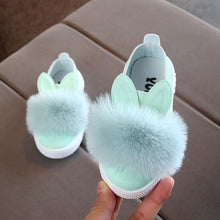 Load image into Gallery viewer, Cute Girl Princess Shoes Elegant Unique Design Soft Comfortable Shoe For Baby Girls Excellent Birthday Gift
