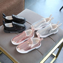 Load image into Gallery viewer, NEW Autumn Girls Fashion Shoes White Unique Design Shoes High Quality Breathable Shoe
