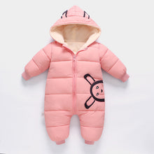 Load image into Gallery viewer, Modern  Baby Costume Overalls Jumpsuit Snowsuit for Newborn babies For Girls And Boys In Modern Design
