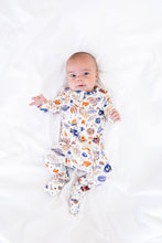 Load image into Gallery viewer, Space Explorer Sleeper Pajama
