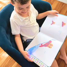 Load image into Gallery viewer, NEW! Recordable Book Buddy 2.0
