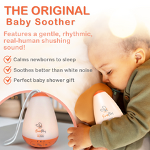 Load image into Gallery viewer, Shusher Firefly Sound Machine and Night Light
