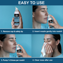 Load image into Gallery viewer, Shusher Care Saline Mist Spray
