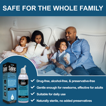 Load image into Gallery viewer, Shusher Care Saline Mist Spray

