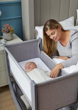 Load image into Gallery viewer, Shnuggle Air Lite Bedside Bassinet | Infant Crib | [OPEN BOX]
