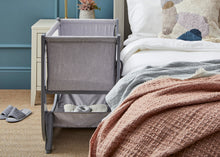 Load image into Gallery viewer, Shnuggle Air Lite Bedside Bassinet | Infant Crib | [OPEN BOX]

