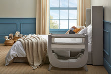 Load image into Gallery viewer, Shnuggle Air Lite Bedside Bassinet | Infant Crib | [OPEN BOX]
