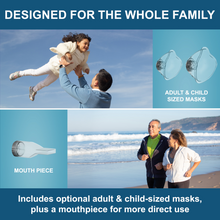 Load image into Gallery viewer, Shusher Care Portable Nebulizer
