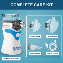 Load image into Gallery viewer, Shusher Care Portable Nebulizer
