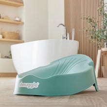Load image into Gallery viewer, Shnuggle Newborn Baby Bath Support | Ergonomic, Non-Slip &amp; Quick-Dry | From 0-6 months
