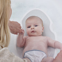 Load image into Gallery viewer, Shnuggle Newborn Baby Bath Support | Ergonomic, Non-Slip &amp; Quick-Dry | From 0-6 months
