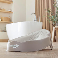 Load image into Gallery viewer, Shnuggle Newborn Baby Bath Support | Ergonomic, Non-Slip &amp; Quick-Dry | From 0-6 months
