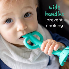 Load image into Gallery viewer, 2-in-1 Teether &amp; Training Spoon
