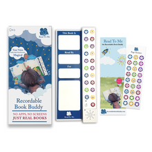Load image into Gallery viewer, NEW! Recordable Book Buddy 2.0

