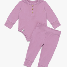 Load image into Gallery viewer, Lilac Two-Piece Set
