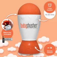 Load image into Gallery viewer, Baby Shusher Sound Machine 3-Pack

