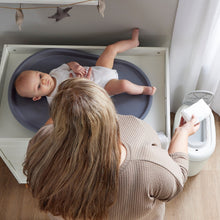 Load image into Gallery viewer, Shnuggle Eco-Touch Nappy Bin Diaper Pail + 30 Better Bag Liners
