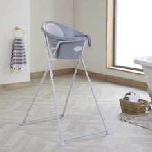 Load image into Gallery viewer, Shnuggle Folding Baby Bath Stand (2nd Generation)
