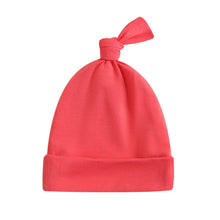 Load image into Gallery viewer, Berry Baby Beanie Hat
