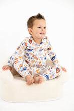 Load image into Gallery viewer, Space Explorer Two Piece Pajama Set
