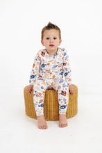 Load image into Gallery viewer, Space Explorer Two Piece Pajama Set
